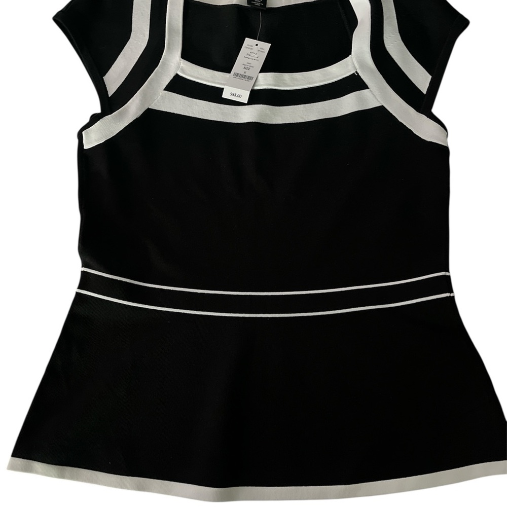 White House Black Market Women's top